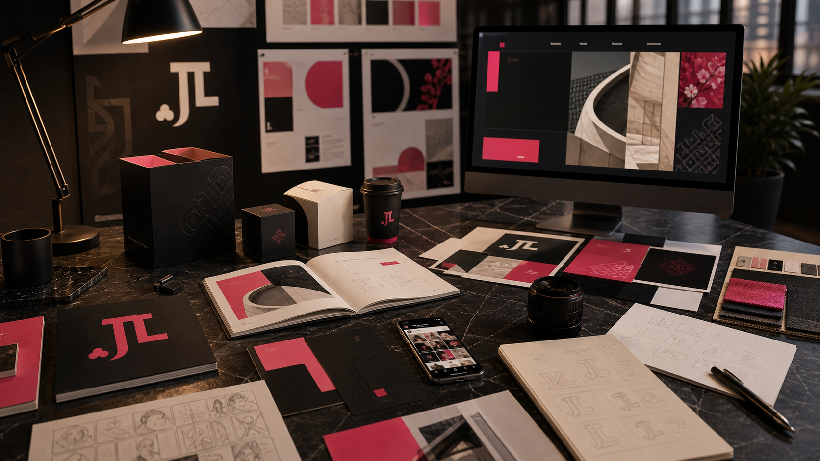 JL Digital integrated creative capabilities